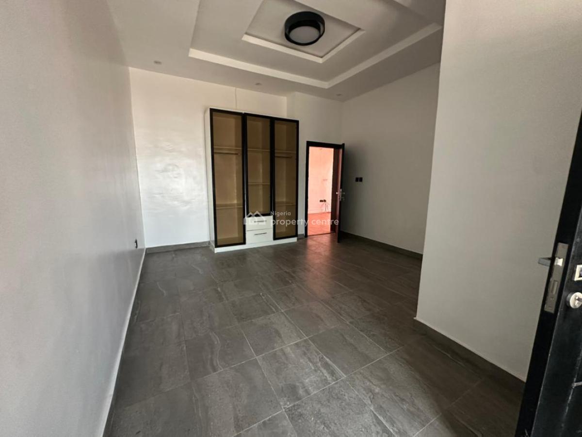 Luxury 4 Bedroom Terrace Duplex with Excellent Facility, Ikate, Lekki, Lagos, Terraced Duplex for Rent
