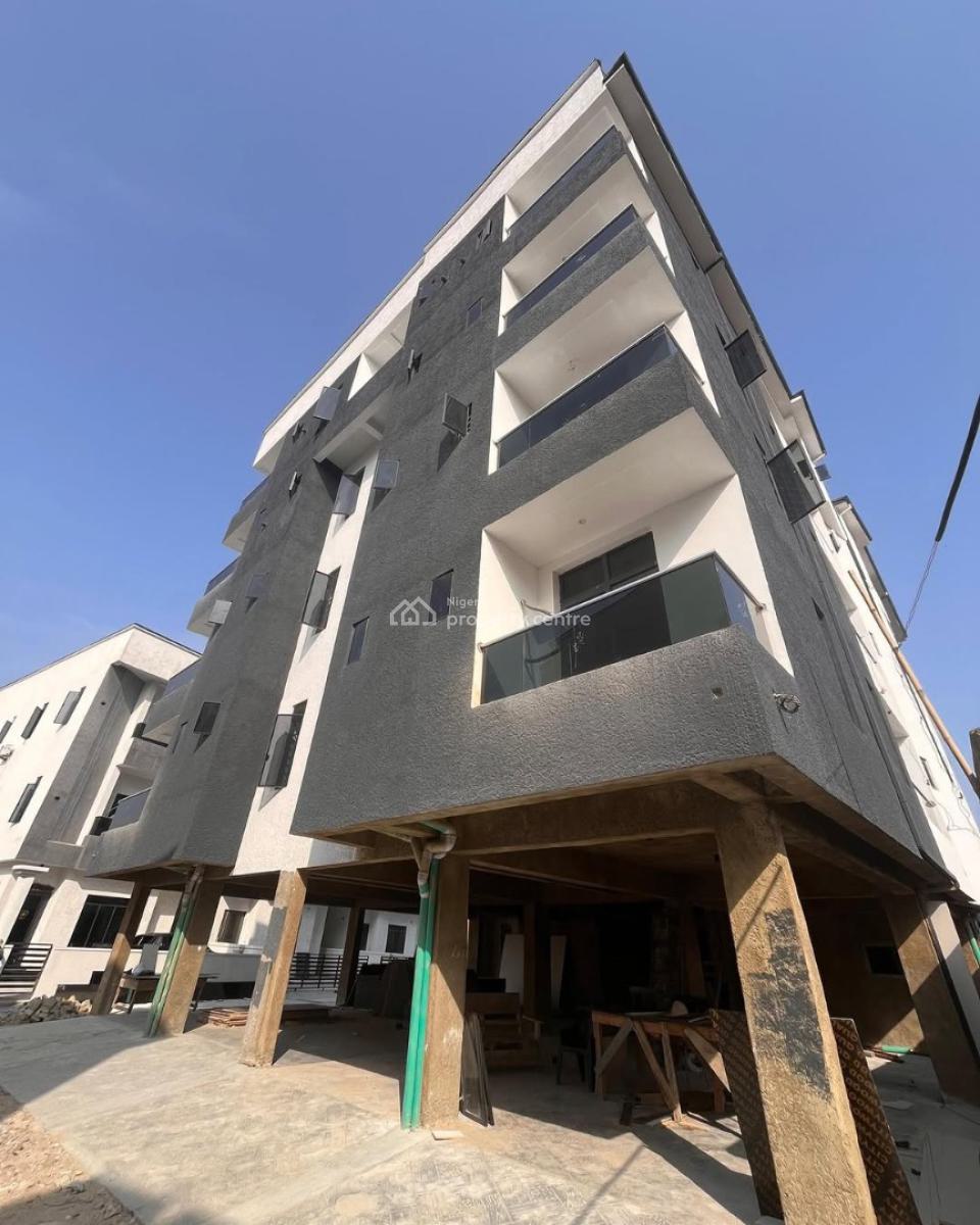 Luxury 2 Bedroom Apartment, Ikate, Lekki, Lagos, Block of Flats for Sale
