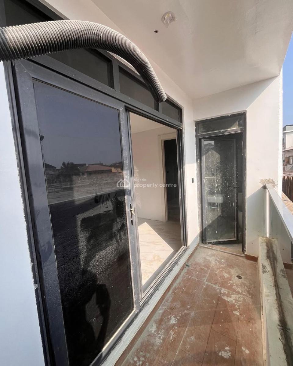 Luxury 2 Bedroom Apartment, Ikate, Lekki, Lagos, Block of Flats for Sale