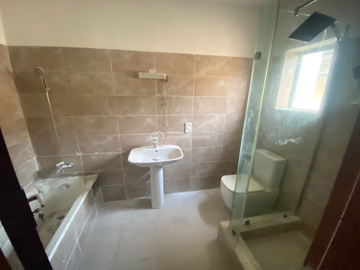 Luxury 4 Bedroom Fully Detached with Excellent Facility, Vgc, Vgc, Lekki, Lagos, Detached Duplex for Rent