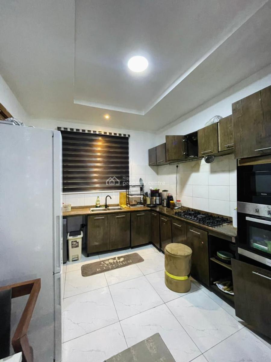 Most Affordable 2 Bedroom Apartment Suitable for Airbnb, Chevron Toll Gate, Lekki, Lagos, Block of Flats for Sale