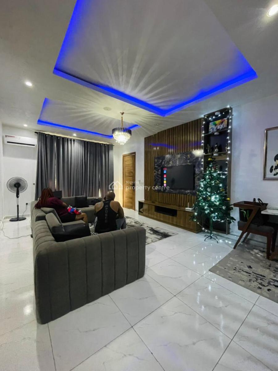 Most Affordable 2 Bedroom Apartment Suitable for Airbnb, Chevron Toll Gate, Lekki, Lagos, Block of Flats for Sale