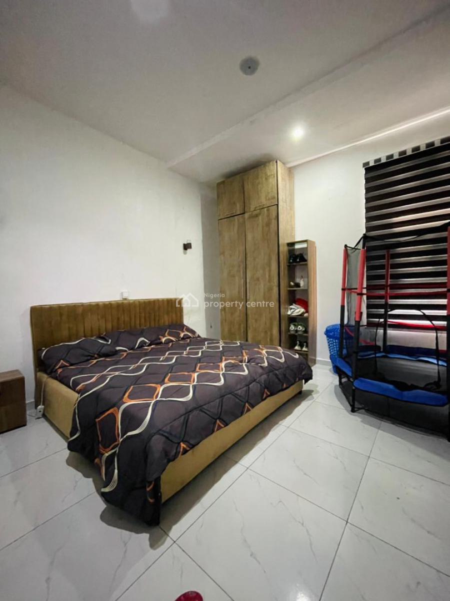 Most Affordable 2 Bedroom Apartment Suitable for Airbnb, Chevron Toll Gate, Lekki, Lagos, Block of Flats for Sale