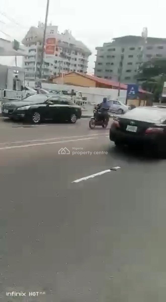 Nnpc Filling Station Sitting Approximately on 3plot of Land, Ikoyi, Lagos, Filling Station for Sale