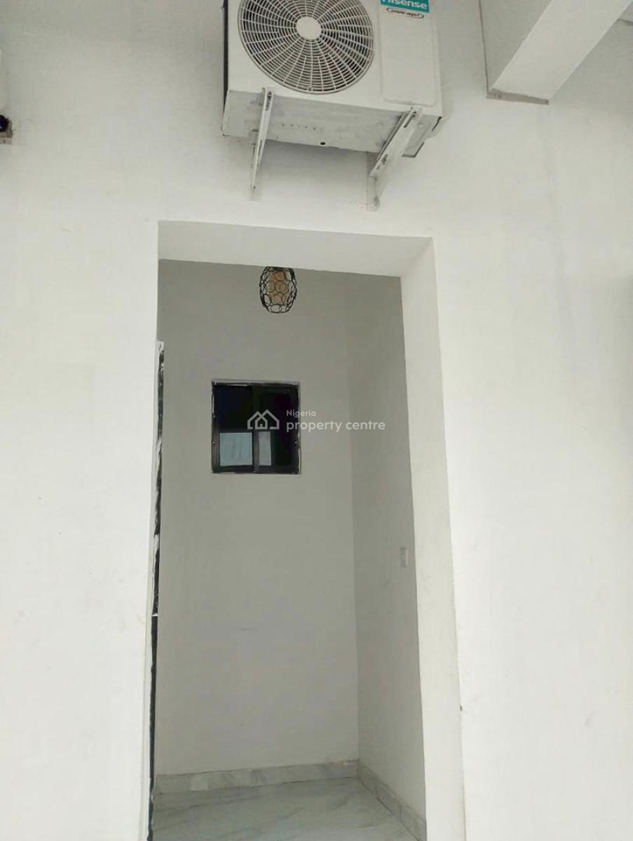 Fully Serviced with 24hrs Power Newly Built 2-bed Terraces, Lekki Phase 1, Lekki, Lagos, Terraced Duplex for Rent