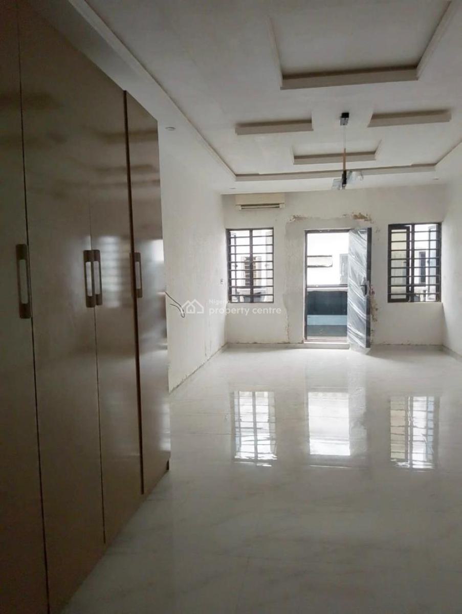 Fully Serviced with 24hrs Power Newly Built 2-bed Terraces, Lekki Phase 1, Lekki, Lagos, Terraced Duplex for Rent