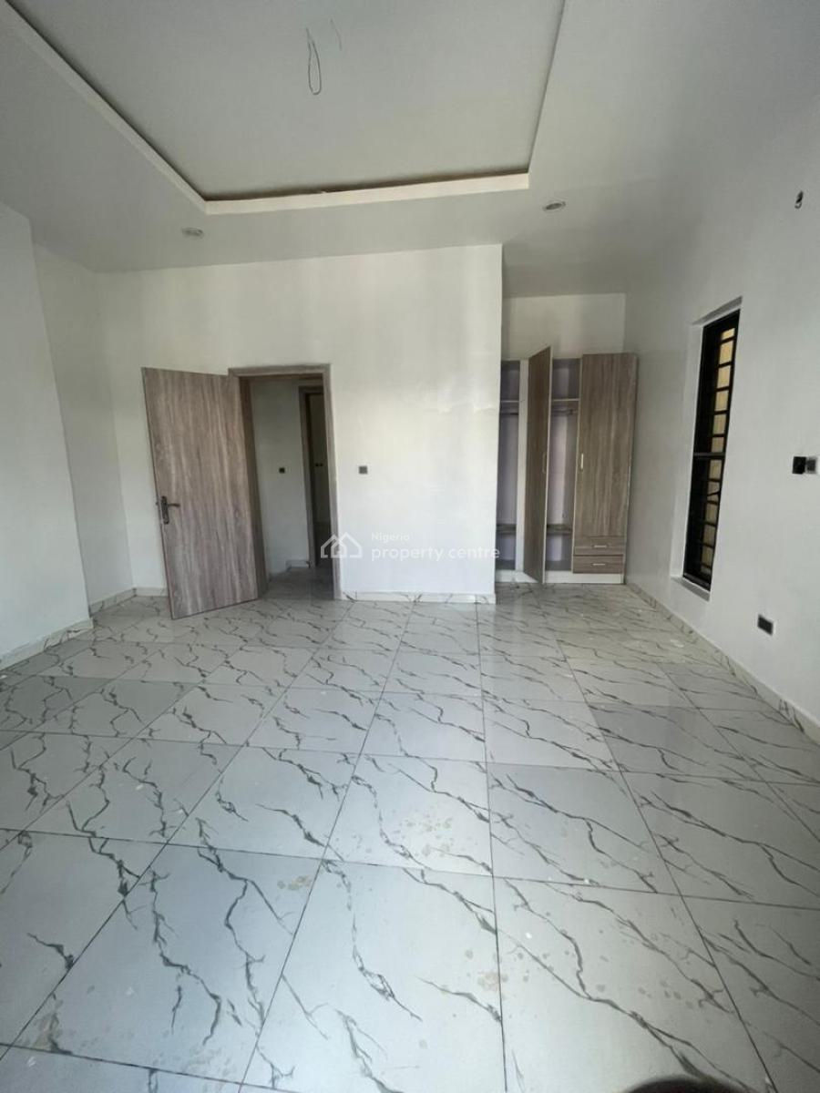 Well Maintained 4 Bedrooms Terrace Duplex, Ikota, Lekki, Lagos, House for Rent