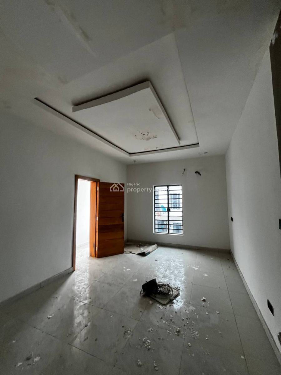 4 Bedroom Terrace House with Bq, Vgc, Lekki, Lagos, Terraced Duplex for Rent