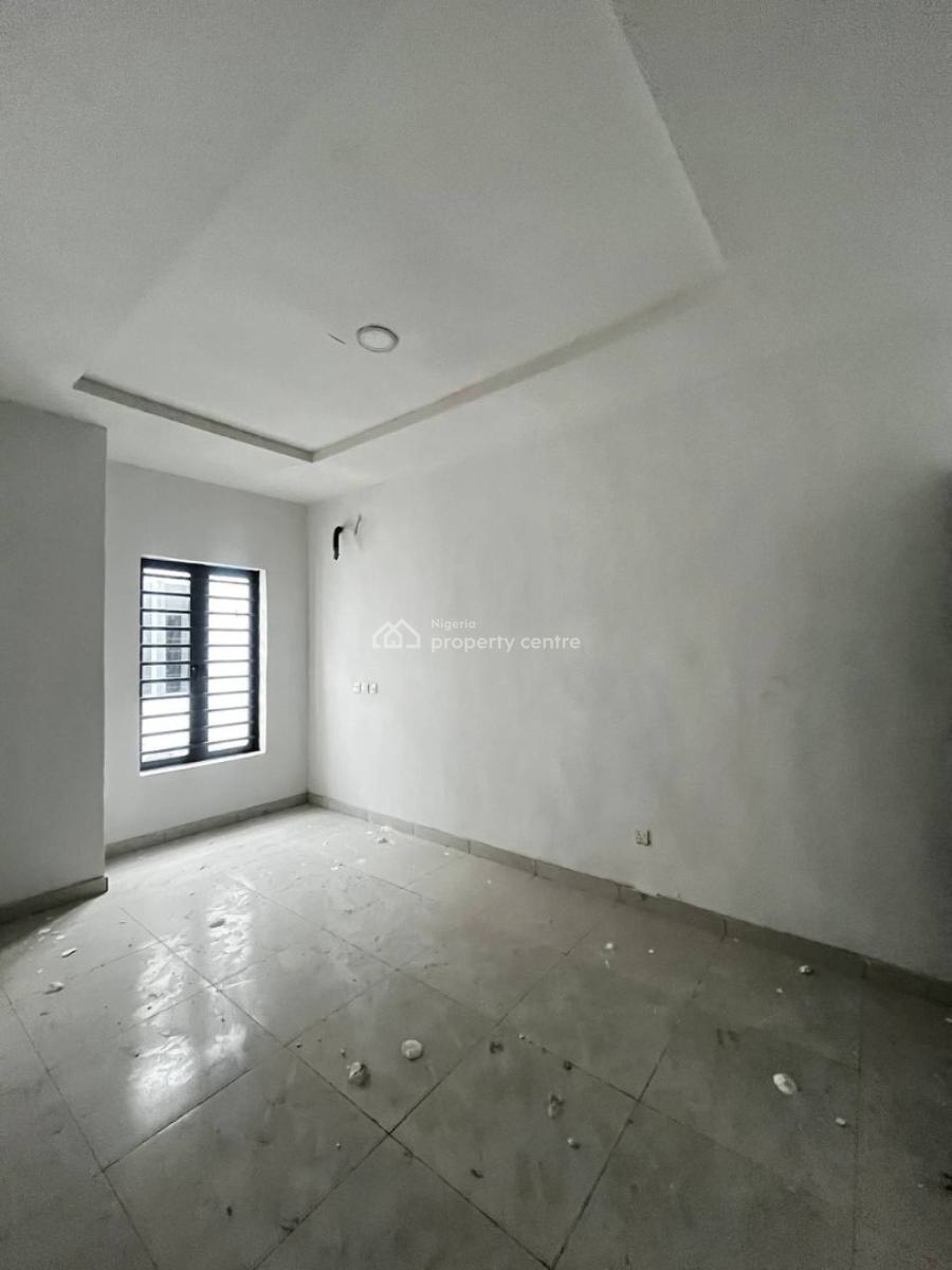 4 Bedroom Terrace House with Bq, Vgc, Lekki, Lagos, Terraced Duplex for Rent