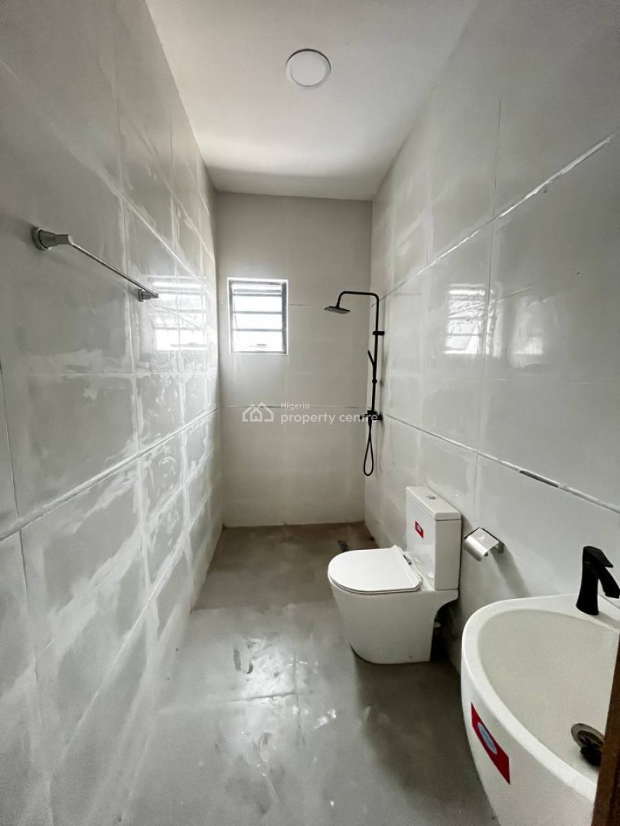 4 Bedroom Terrace House with Bq, Vgc, Lekki, Lagos, Terraced Duplex for Rent