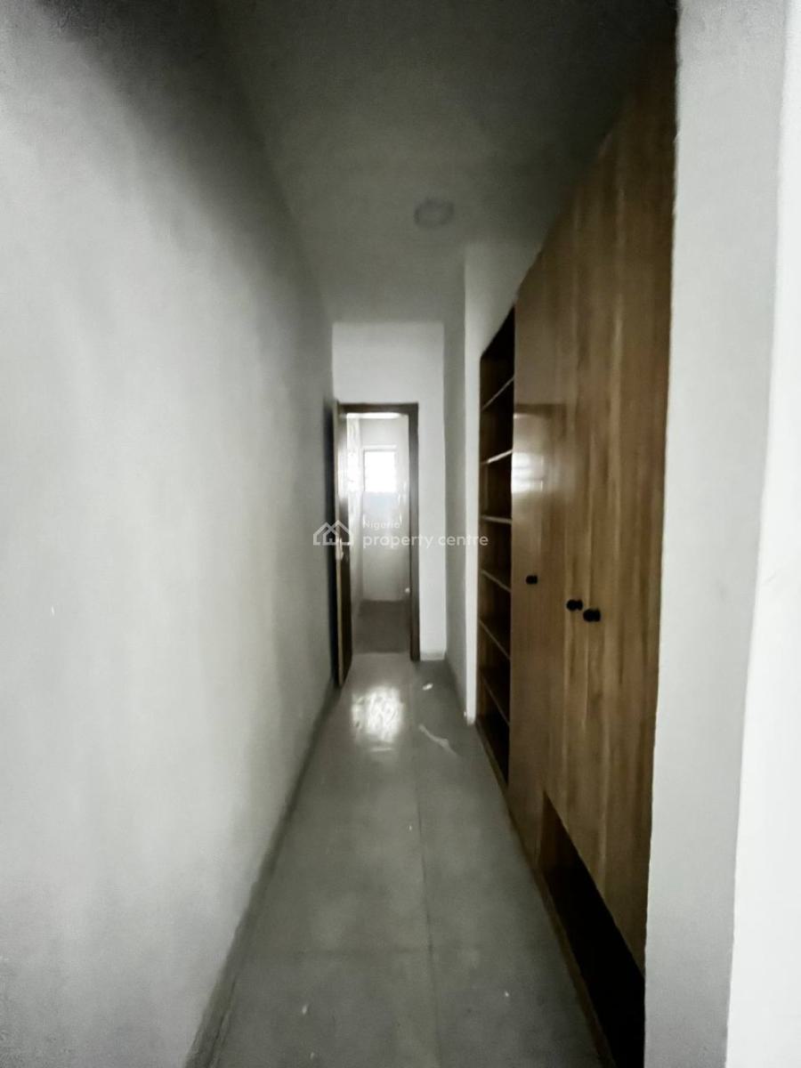 4 Bedroom Terrace House with Bq, Vgc, Lekki, Lagos, Terraced Duplex for Rent