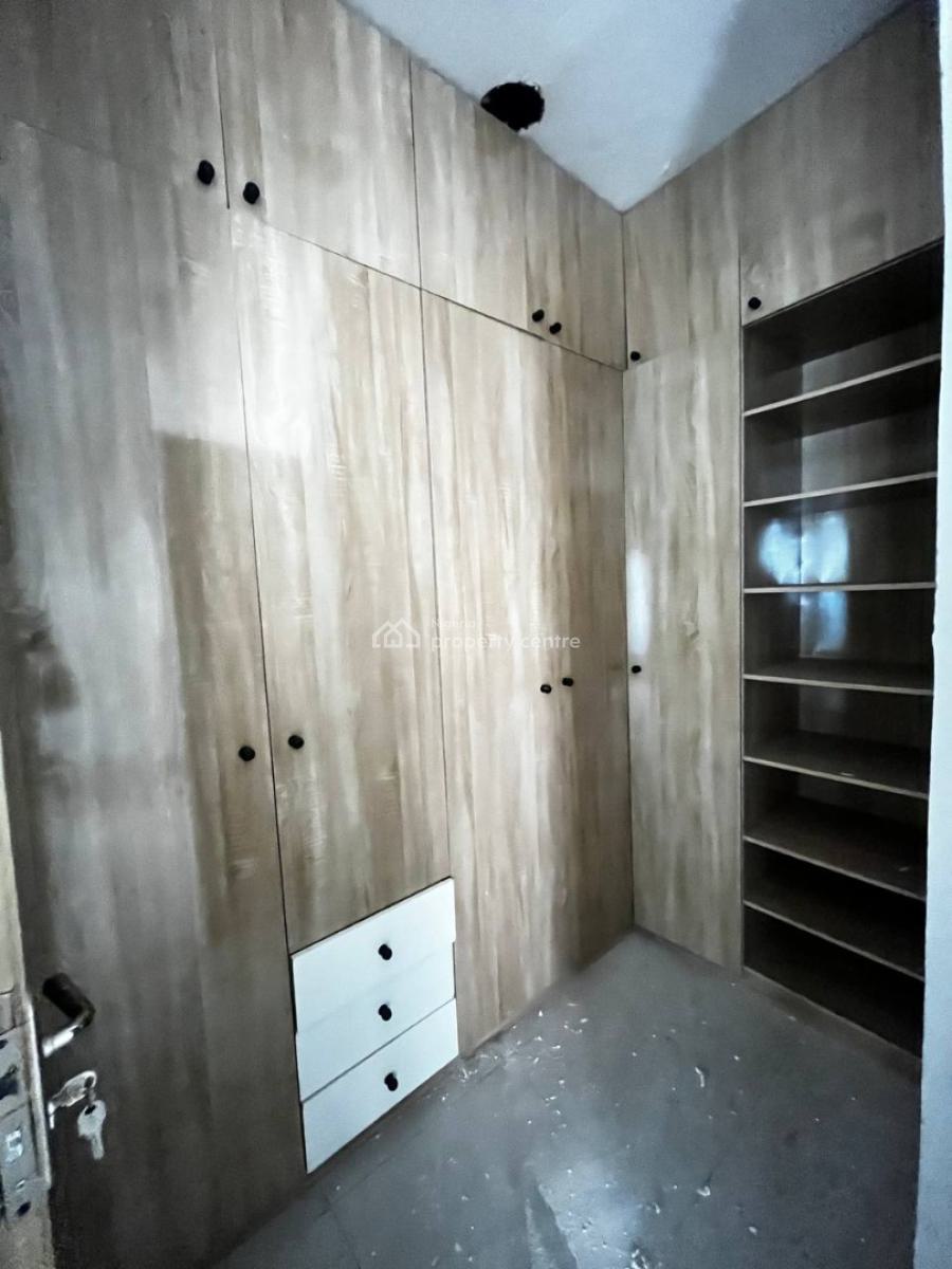 4 Bedroom Terrace House with Bq, Vgc, Lekki, Lagos, Terraced Duplex for Rent