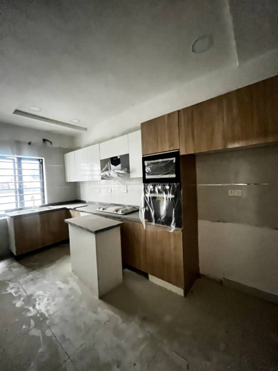 4 Bedroom Terrace House with Bq, Vgc, Lekki, Lagos, Terraced Duplex for Rent