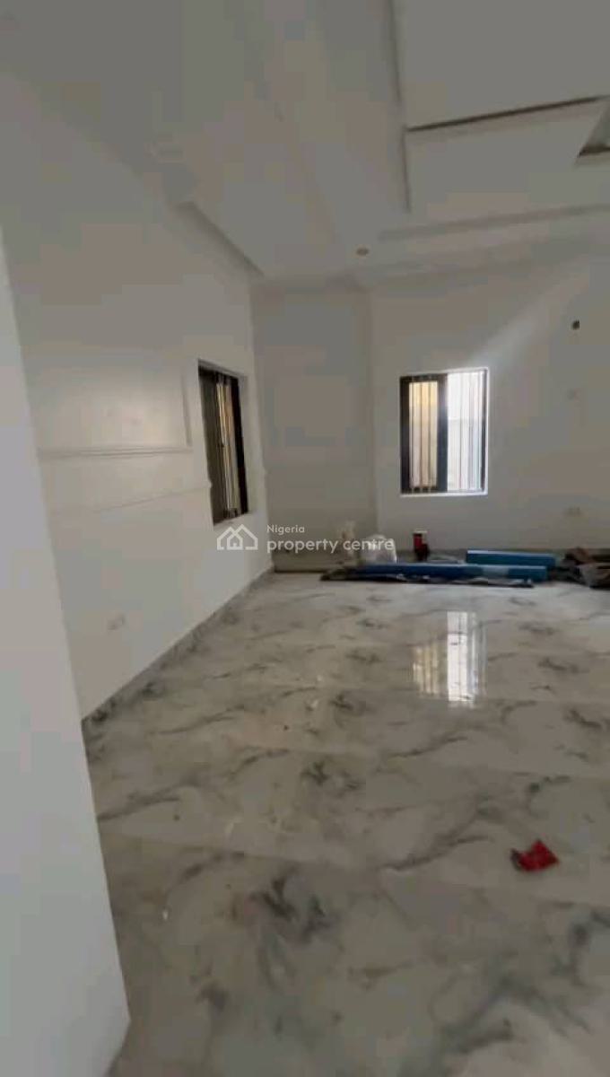 Brand New 5 Bedroom Fully Detached Duplex with Bq & Gatehouse, Galadimawa, Abuja, Detached Duplex for Sale