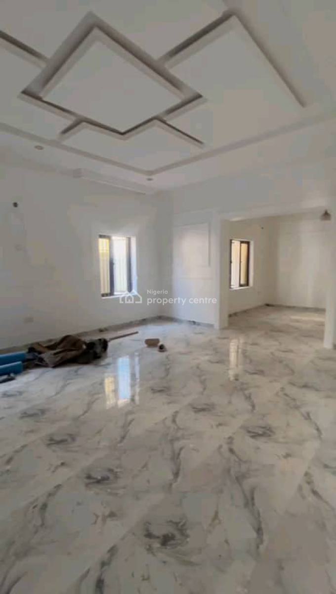 Brand New 5 Bedroom Fully Detached Duplex with Bq & Gatehouse, Galadimawa, Abuja, Detached Duplex for Sale