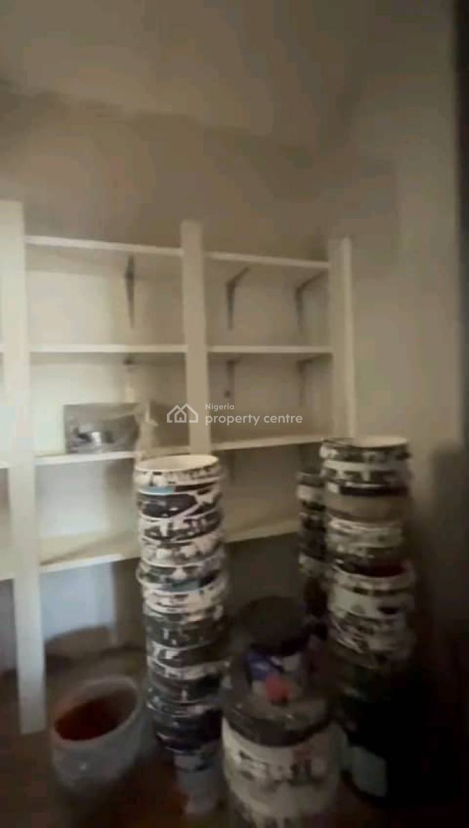 Brand New 5 Bedroom Fully Detached Duplex with Bq & Gatehouse, Galadimawa, Abuja, Detached Duplex for Sale