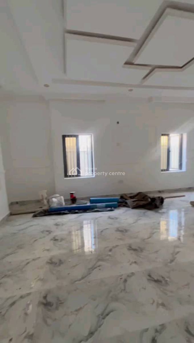 Brand New 5 Bedroom Fully Detached Duplex with Bq & Gatehouse, Galadimawa, Abuja, Detached Duplex for Sale