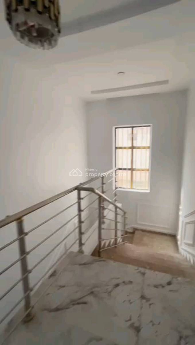 Brand New 5 Bedroom Fully Detached Duplex with Bq & Gatehouse, Galadimawa, Abuja, Detached Duplex for Sale