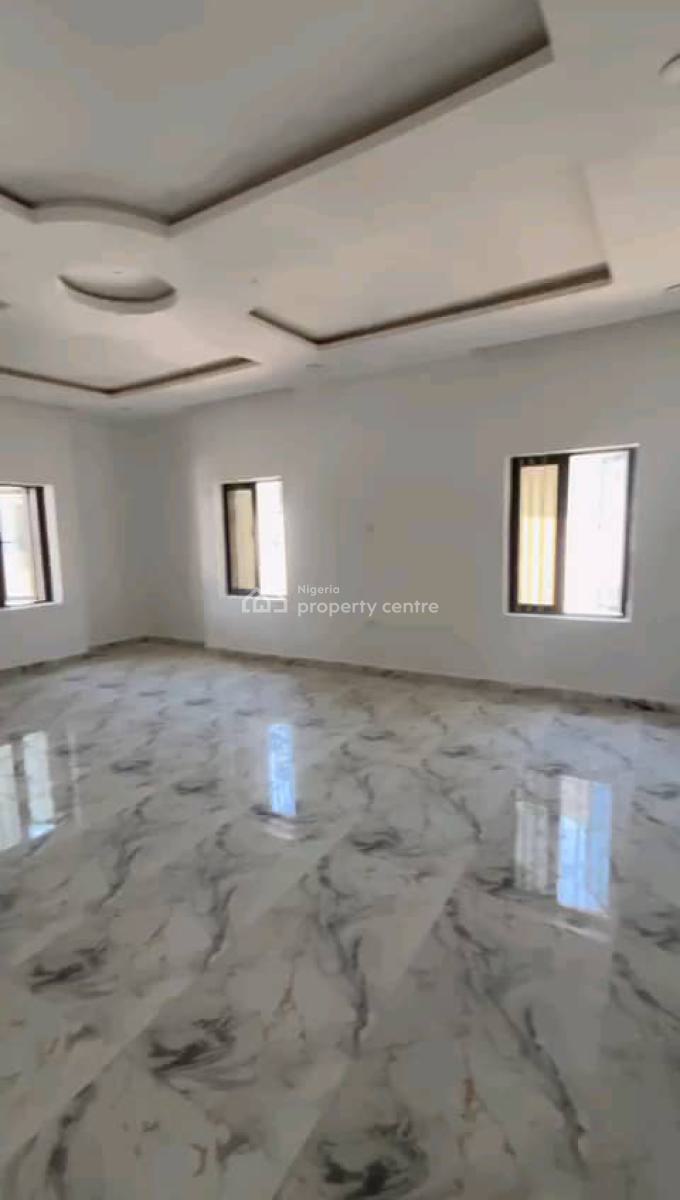 Brand New 5 Bedroom Fully Detached Duplex with Bq & Gatehouse, Galadimawa, Abuja, Detached Duplex for Sale