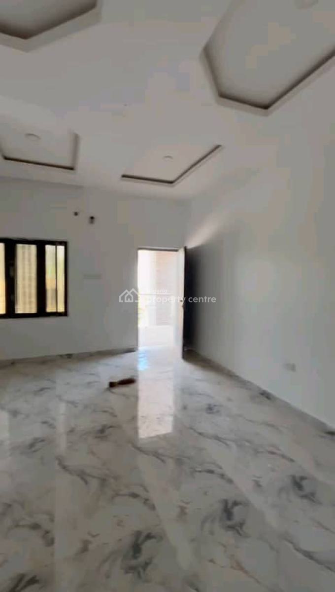 Brand New 5 Bedroom Fully Detached Duplex with Bq & Gatehouse, Galadimawa, Abuja, Detached Duplex for Sale