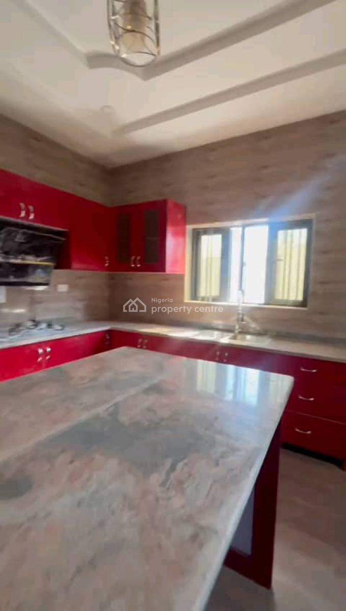 Brand New 5 Bedroom Fully Detached Duplex with Bq & Gatehouse, Galadimawa, Abuja, Detached Duplex for Sale