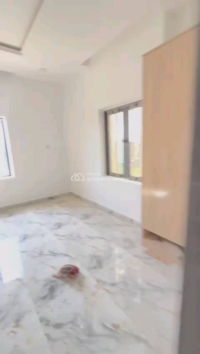 Brand New 5 Bedroom Fully Detached Duplex with Bq & Gatehouse, Galadimawa, Abuja, Detached Duplex for Sale