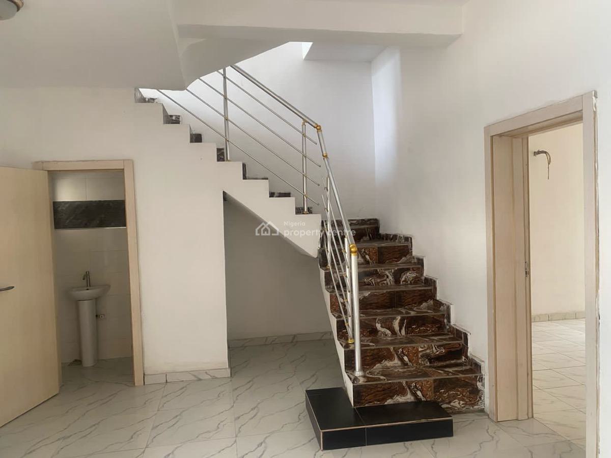 Luxury 5 Bedroom Semi-detached Duplex with Excellent Facility, Unit 1, Idado, Lekki, Lagos, Semi-detached Duplex for Rent