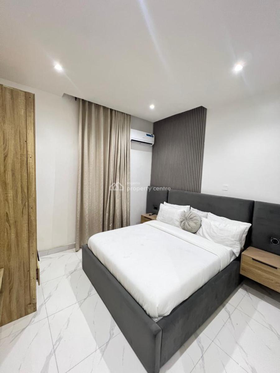 Luxury 4 Bedroom Apartment, Lekki Phase 1, Lekki, Lagos, Flat / Apartment Short Let