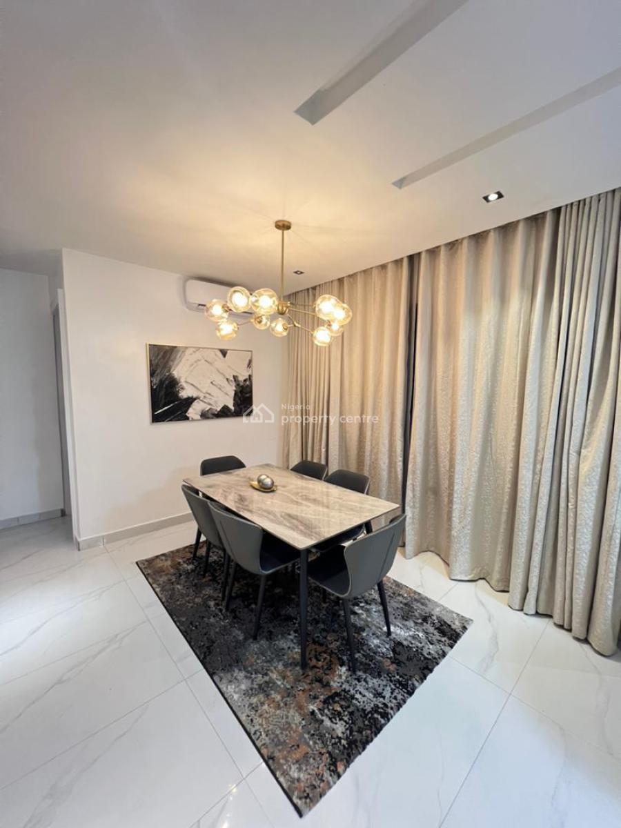 Luxury 4 Bedroom Apartment, Lekki Phase 1, Lekki, Lagos, Flat / Apartment Short Let