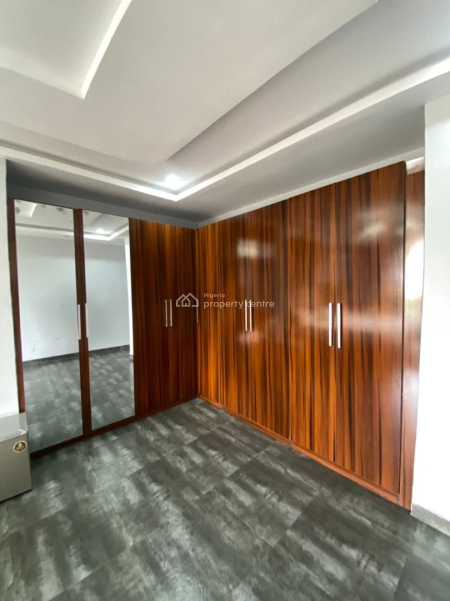 Filly Furnished 5 Bedroom Semi Detached Duplex, Parkview, Ikoyi, Lagos, Semi-detached Duplex for Rent