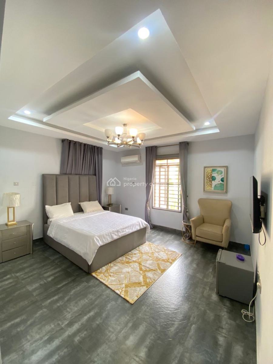 Filly Furnished 5 Bedroom Semi Detached Duplex, Parkview, Ikoyi, Lagos, Semi-detached Duplex for Rent