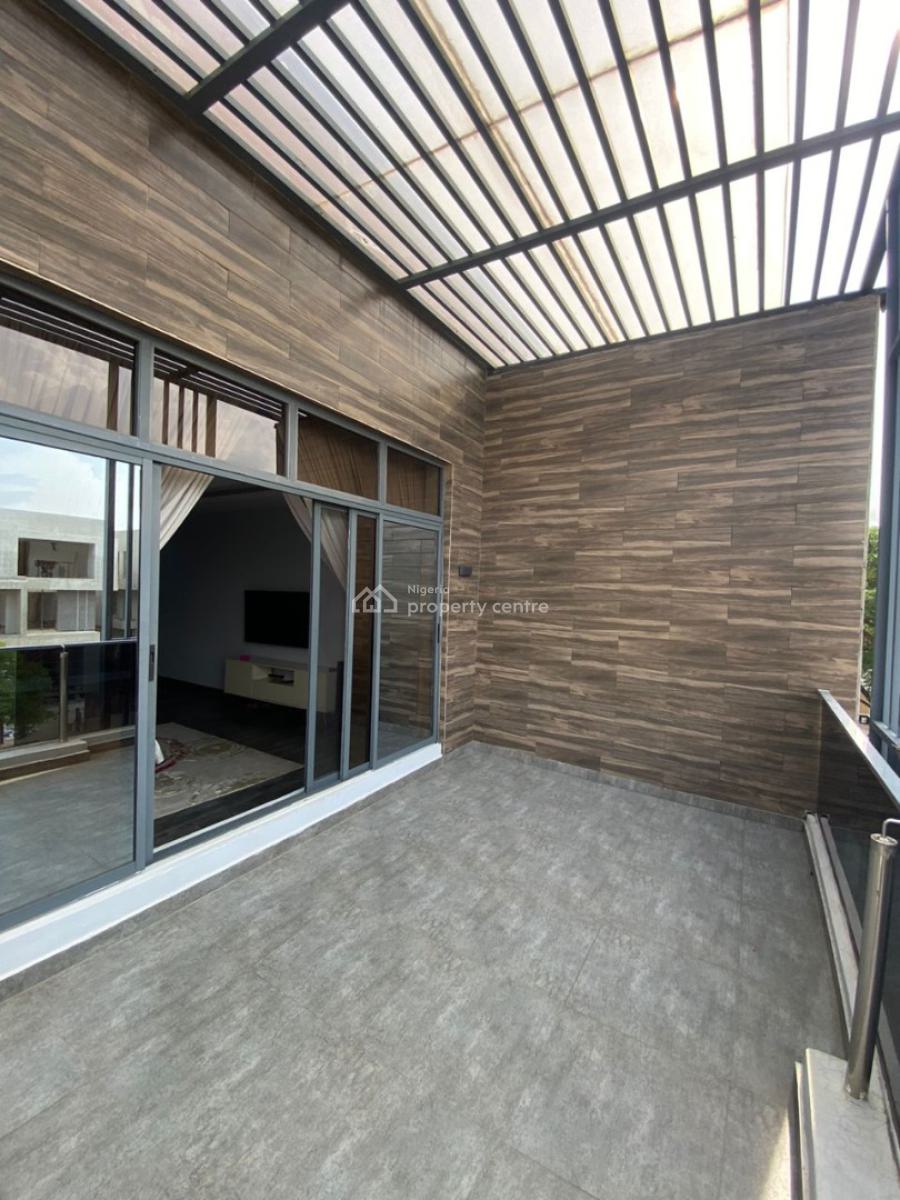 Filly Furnished 5 Bedroom Semi Detached Duplex, Parkview, Ikoyi, Lagos, Semi-detached Duplex for Rent