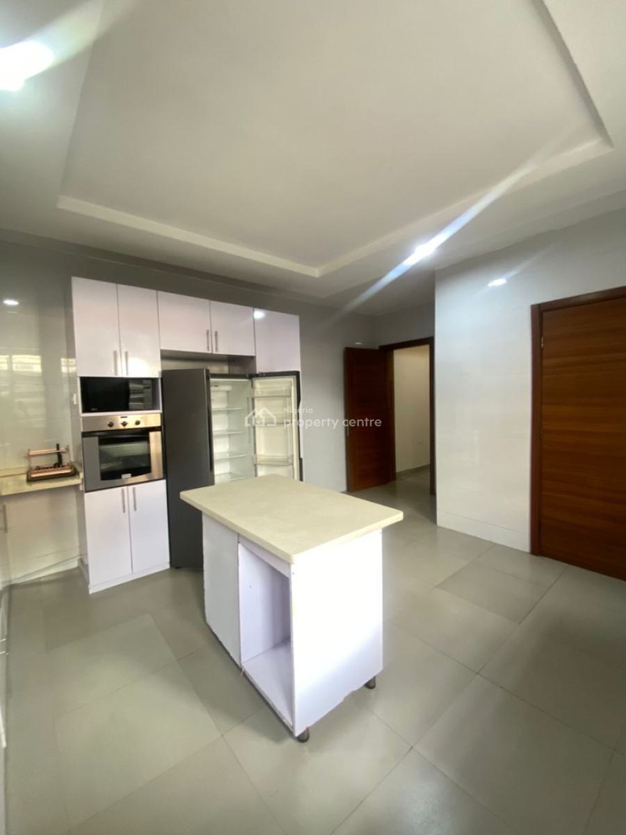 Filly Furnished 5 Bedroom Semi Detached Duplex, Parkview, Ikoyi, Lagos, Semi-detached Duplex for Rent