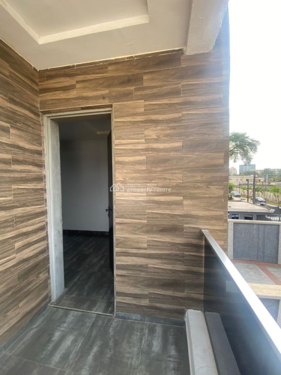 Filly Furnished 5 Bedroom Semi Detached Duplex, Parkview, Ikoyi, Lagos, Semi-detached Duplex for Rent