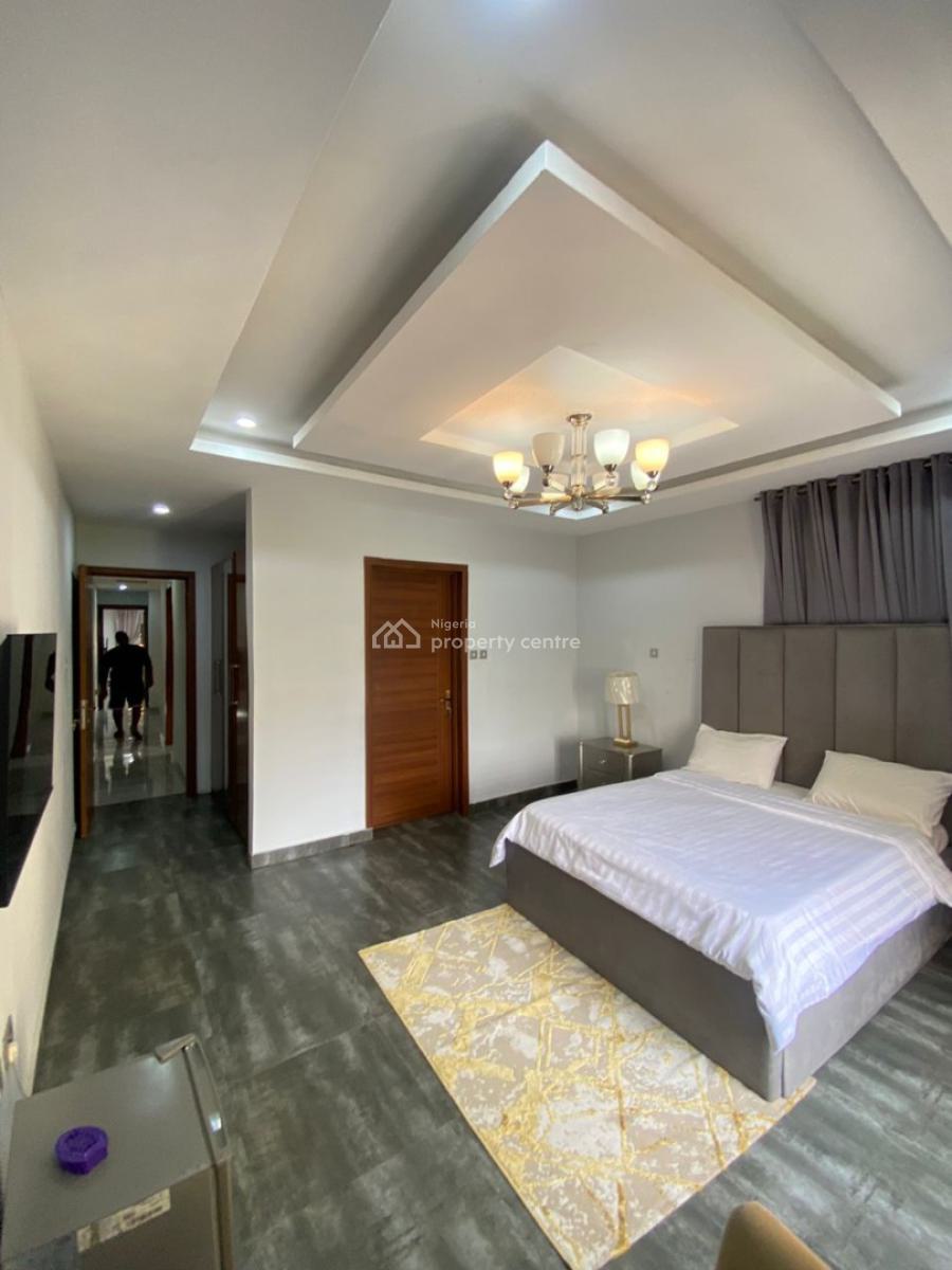 Filly Furnished 5 Bedroom Semi Detached Duplex, Parkview, Ikoyi, Lagos, Semi-detached Duplex for Rent