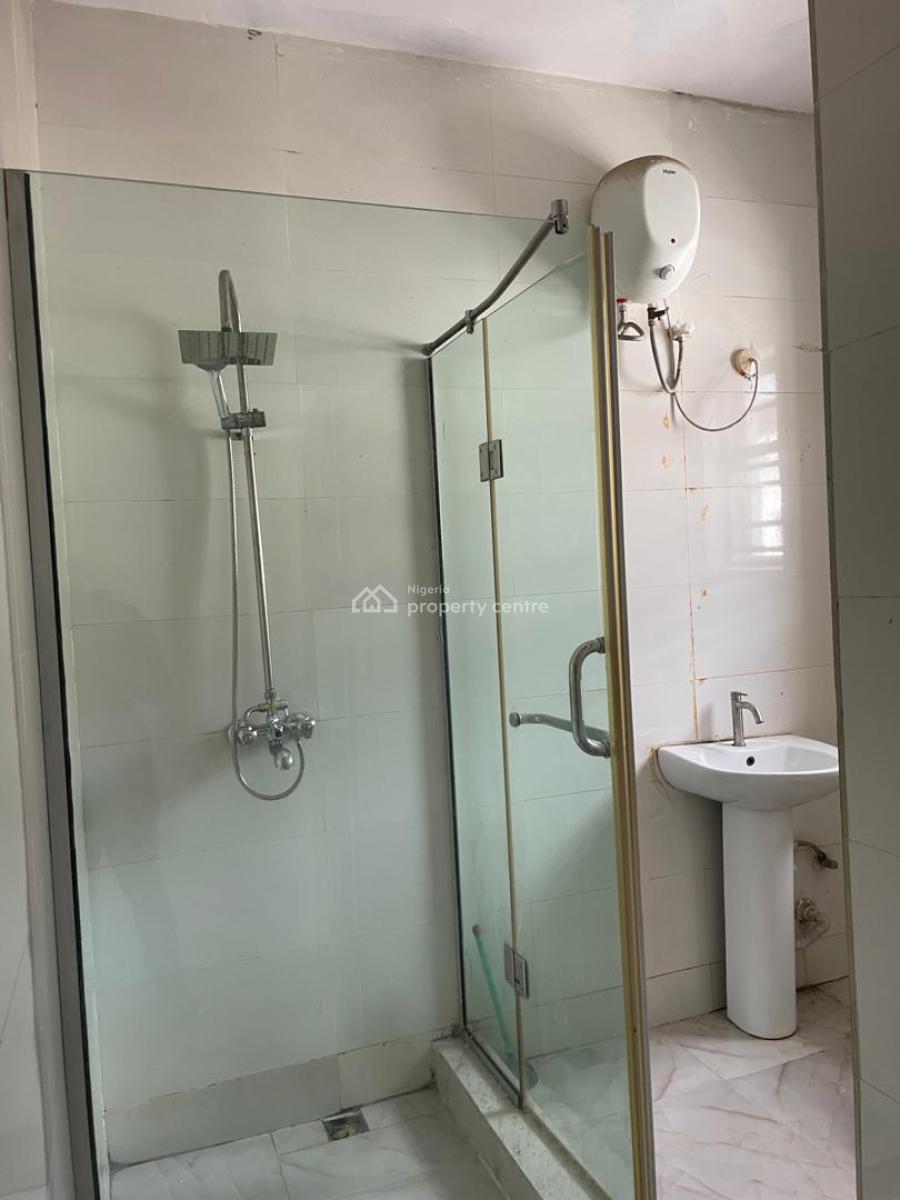 Newly Renovated 4 Bedroom Semi-detached Duplex House, Signature Chevron Alternative, Lekki, Lagos, Semi-detached Duplex for Rent