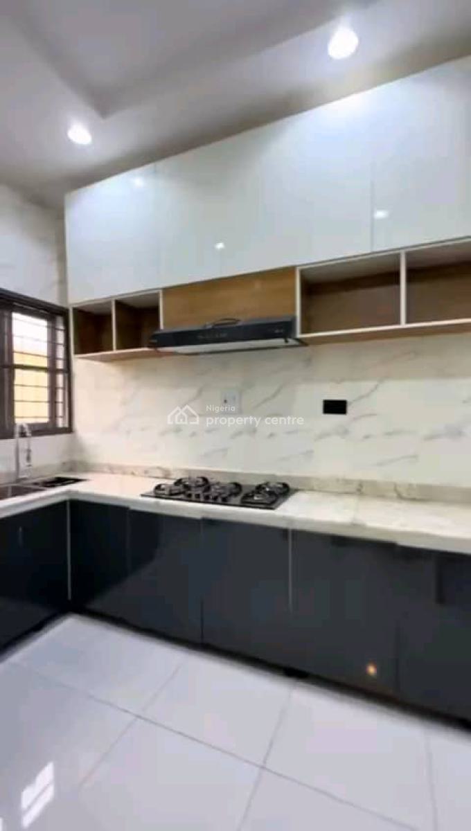 Newly Built 5 Bedroom Semi-detached Duplex, Apo, Abuja, Semi-detached Duplex for Sale