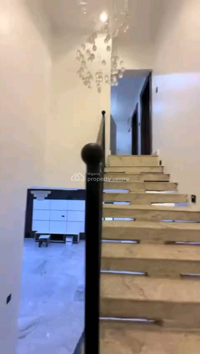 Newly Built 5 Bedroom Semi-detached Duplex, Apo, Abuja, Semi-detached Duplex for Sale