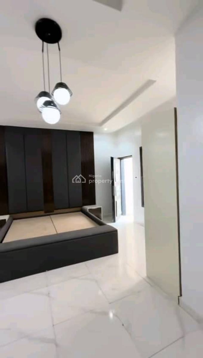 Newly Built 5 Bedroom Semi-detached Duplex, Apo, Abuja, Semi-detached Duplex for Sale