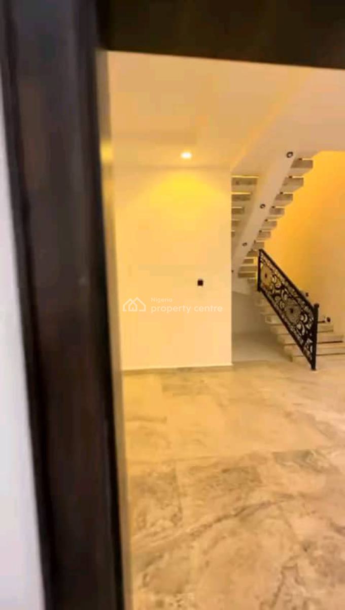 Newly Built 5 Bedroom Semi-detached Duplex, Apo, Abuja, Semi-detached Duplex for Sale