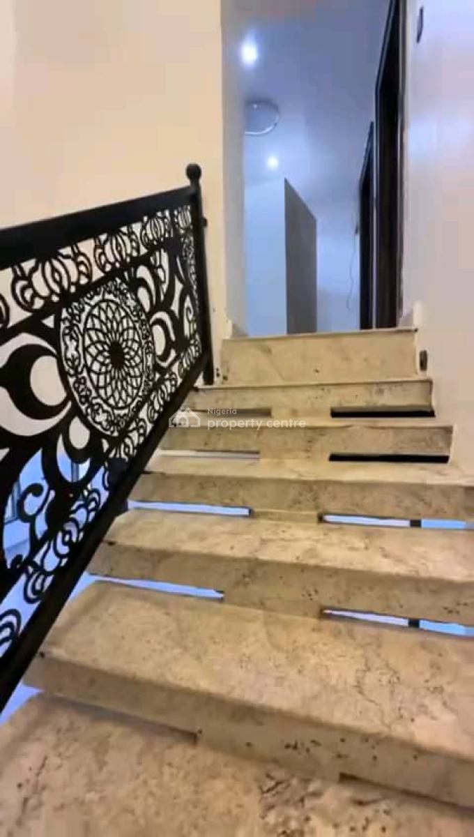 Newly Built 5 Bedroom Semi-detached Duplex, Apo, Abuja, Semi-detached Duplex for Sale