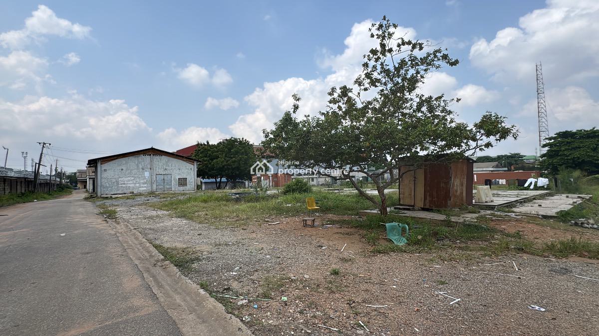 Commercial Land, Ikeja, Lagos, Warehouse for Sale
