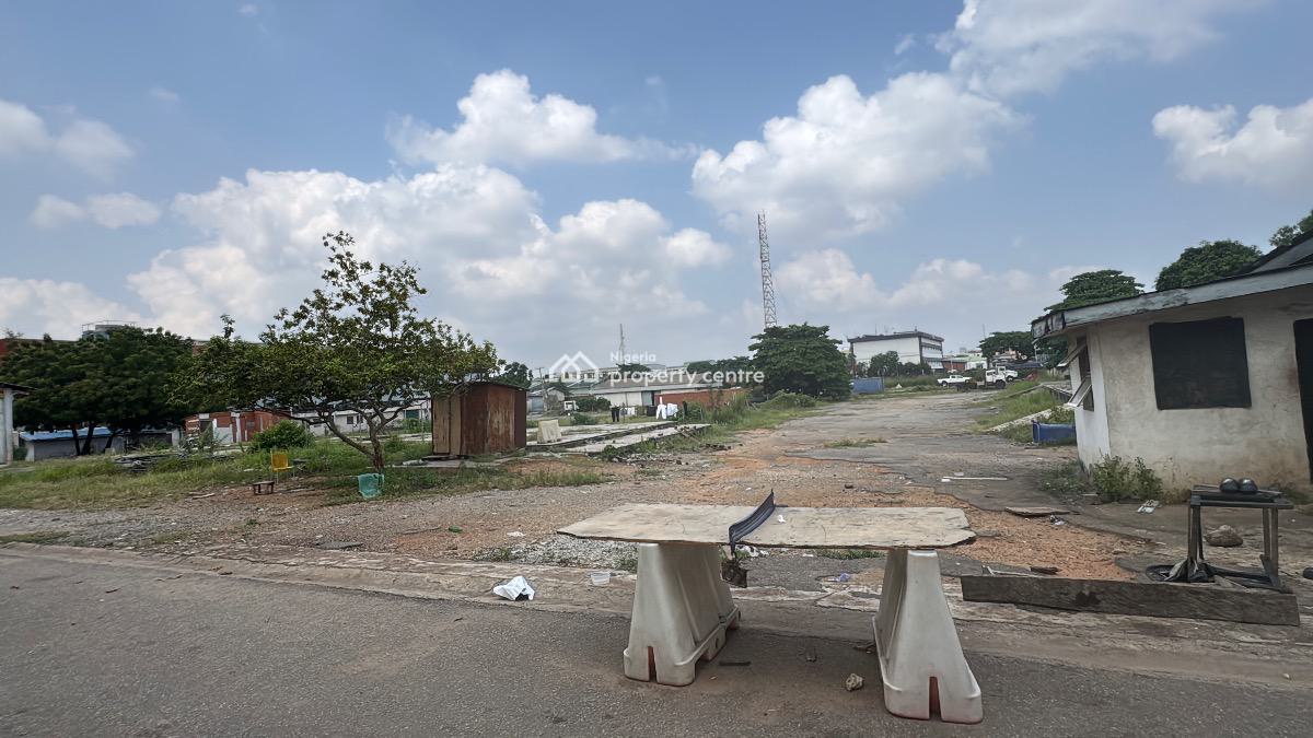 Commercial Land, Ikeja, Lagos, Warehouse for Sale