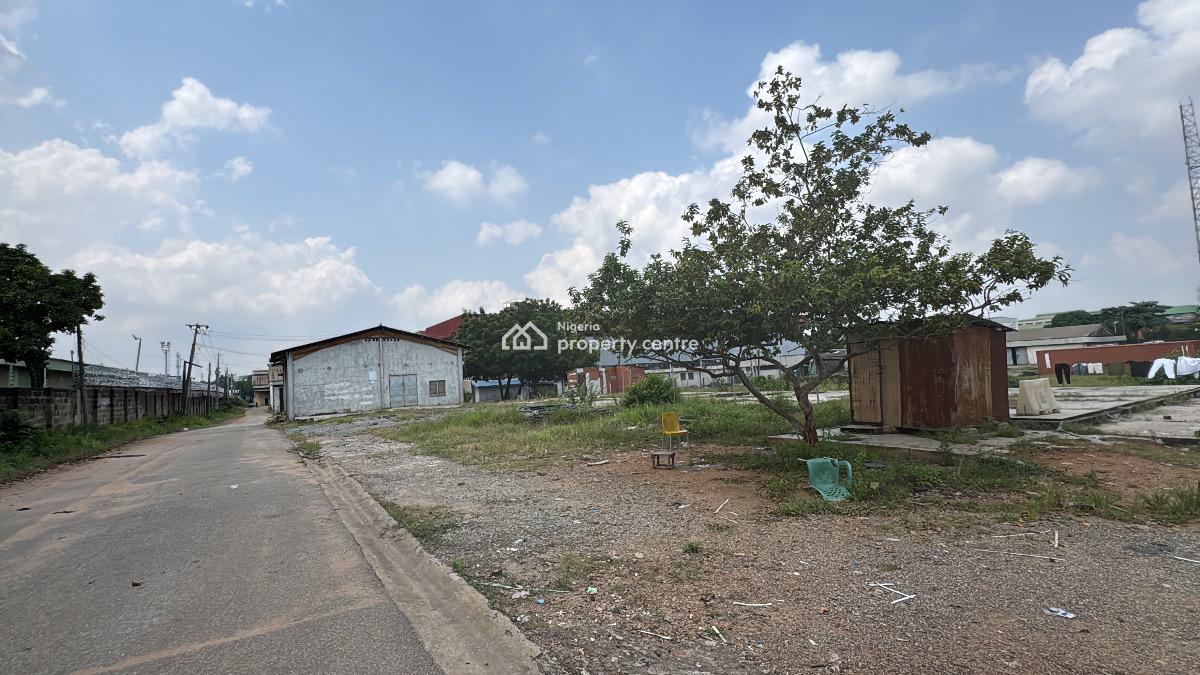 Commercial Land, Ikeja, Lagos, Warehouse for Sale