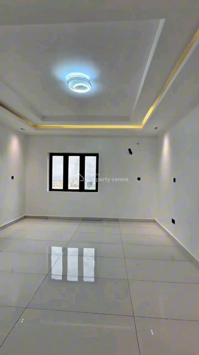 4 Bedroom Terrace Duplex, Bq, Katampe Extension, Katampe, Abuja, Terraced Duplex for Sale