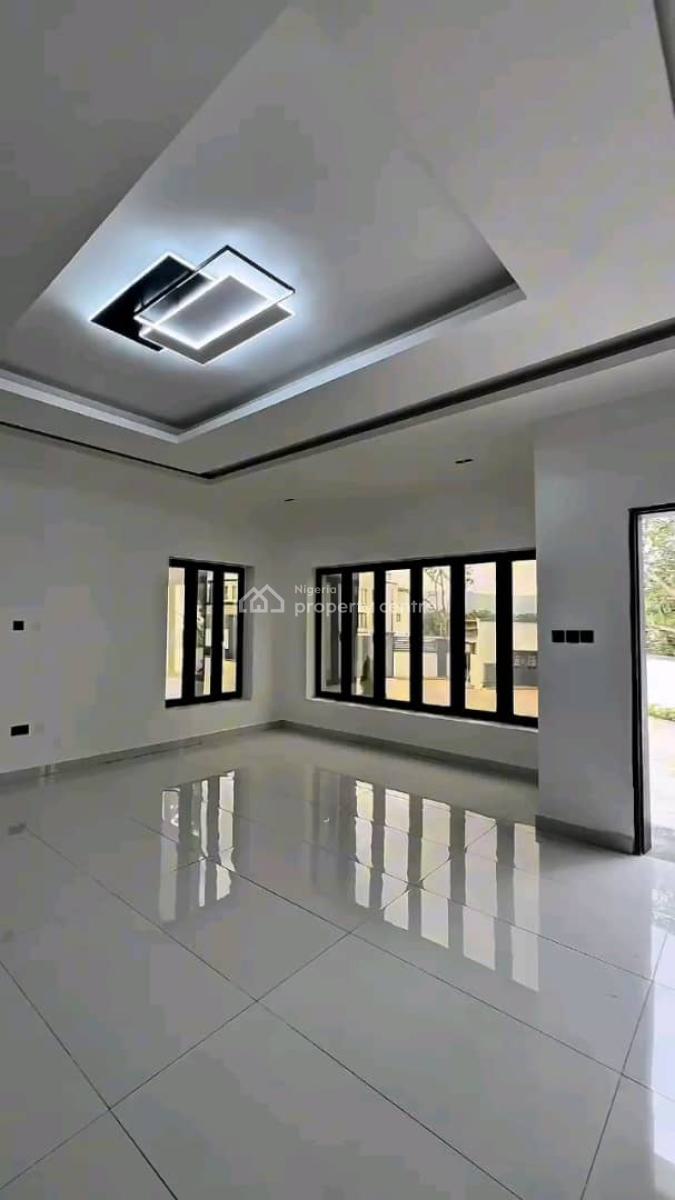 4 Bedroom Terrace Duplex, Bq, Katampe Extension, Katampe, Abuja, Terraced Duplex for Sale