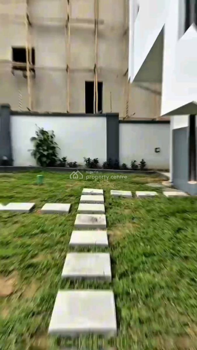 4 Bedroom Terrace Duplex, Bq, Katampe Extension, Katampe, Abuja, Terraced Duplex for Sale