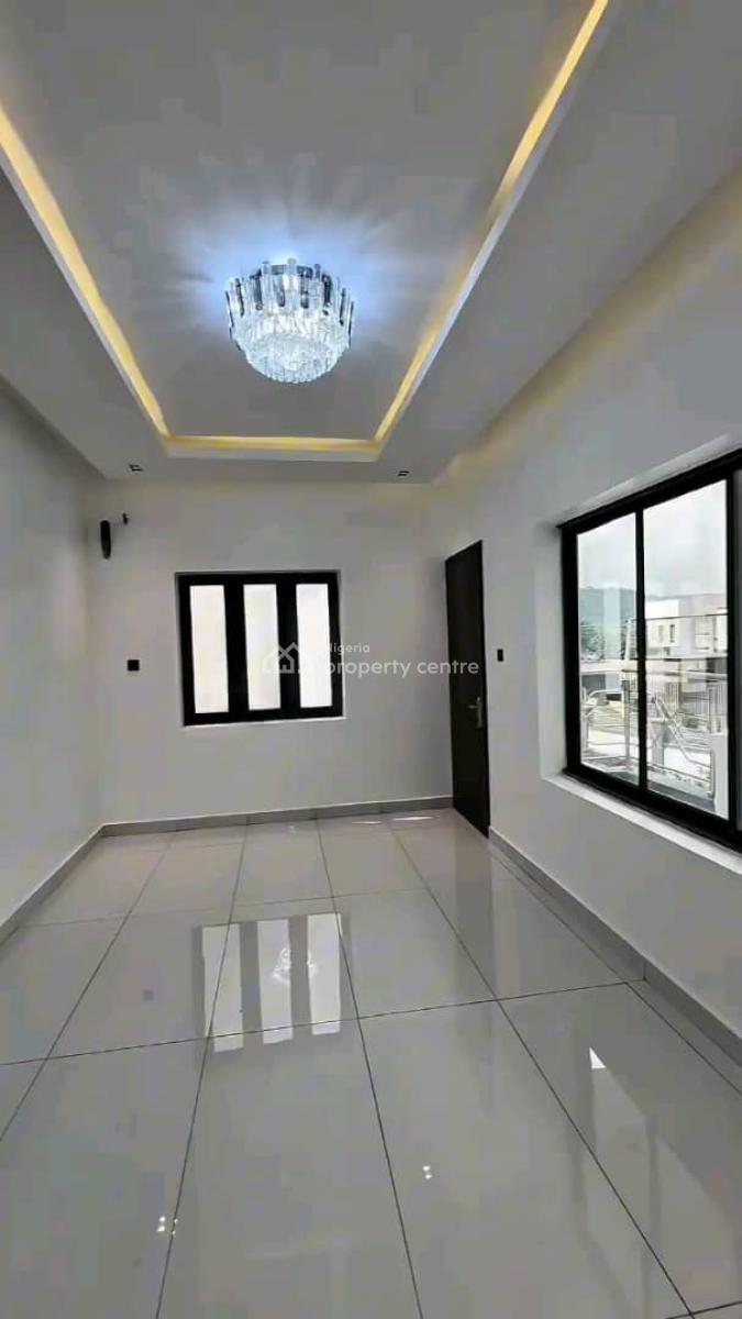 4 Bedroom Terrace Duplex, Bq, Katampe Extension, Katampe, Abuja, Terraced Duplex for Sale