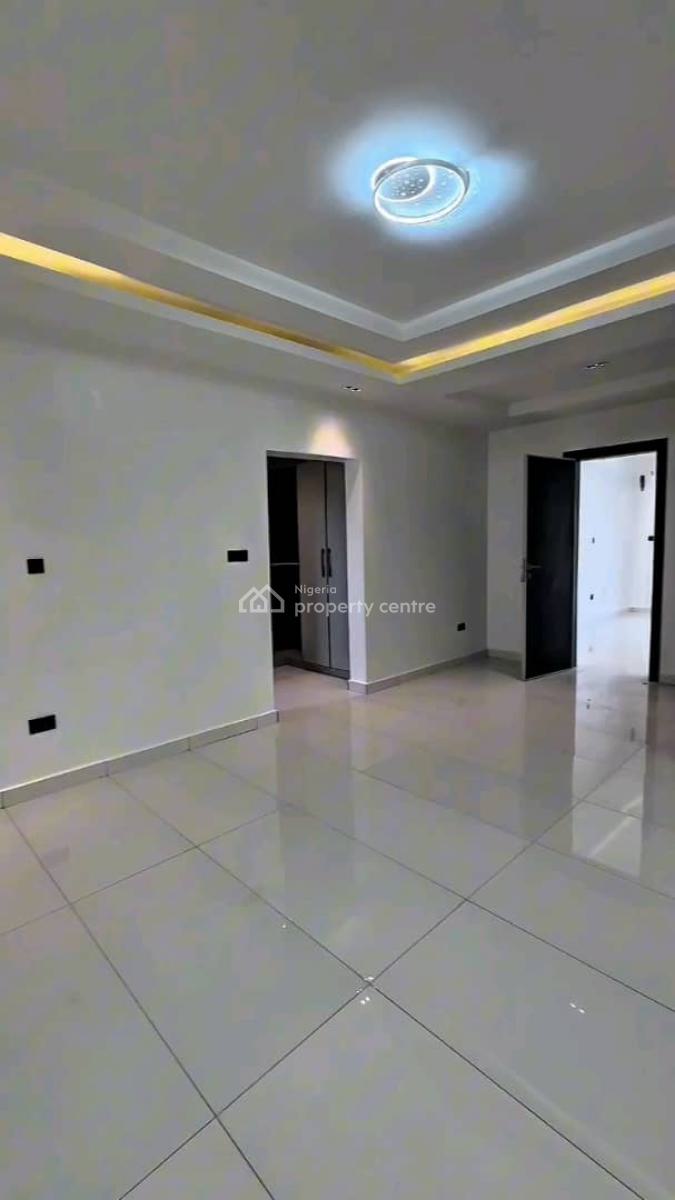 4 Bedroom Terrace Duplex, Bq, Katampe Extension, Katampe, Abuja, Terraced Duplex for Sale