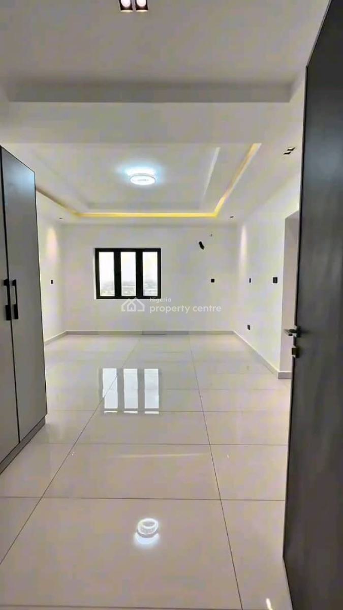 4 Bedroom Terrace Duplex, Bq, Katampe Extension, Katampe, Abuja, Terraced Duplex for Sale